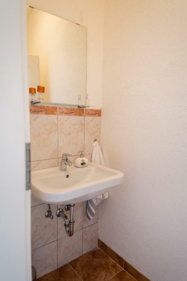 De Luxe Apartment Mediteran 1**** Zaton  Exteriör bild